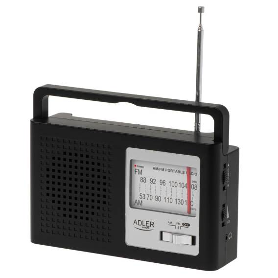 Obrázok pre AM/FM rádio ADLER AD 1909