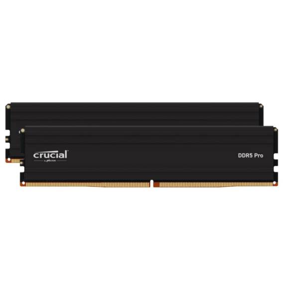 Obrázok pre Crucial Pro CP2K16G56C46U5 paměťový modul 32 GB 2 x 16 GB DDR5 288-pin DIMM