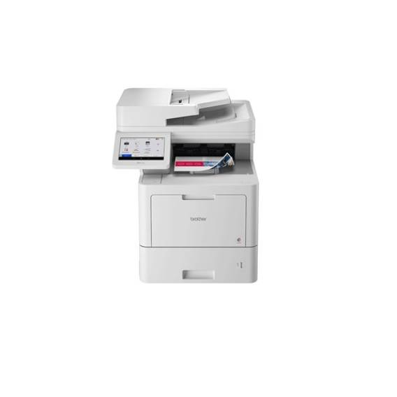 Obrázok pre Brother MFC-L9630CDN Multifunkční tiskárna Laser A4 2400 x 600 DPI 40 str. za minutu