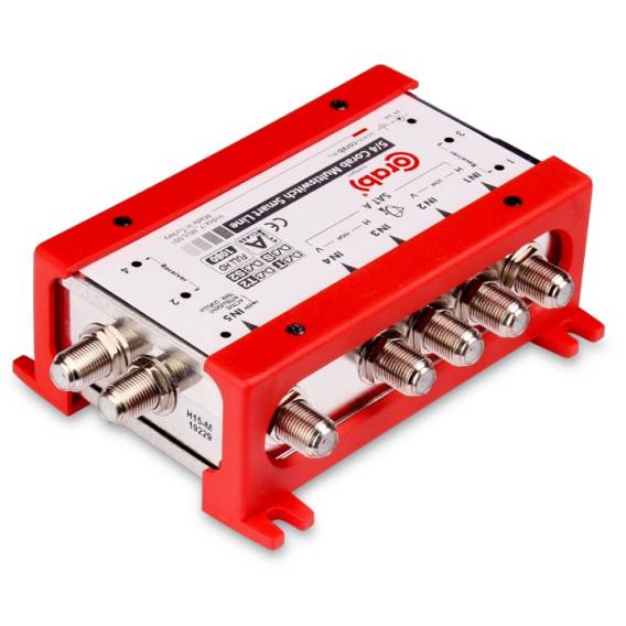 Obrázok pre MULTISWITCH SMART LINE 5/4 CORAB