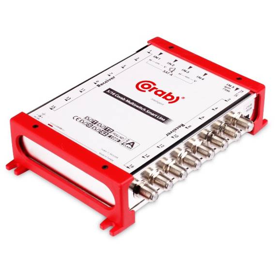 Obrázok pre MULTISWITCH SMART LINE 5/16 CORAB