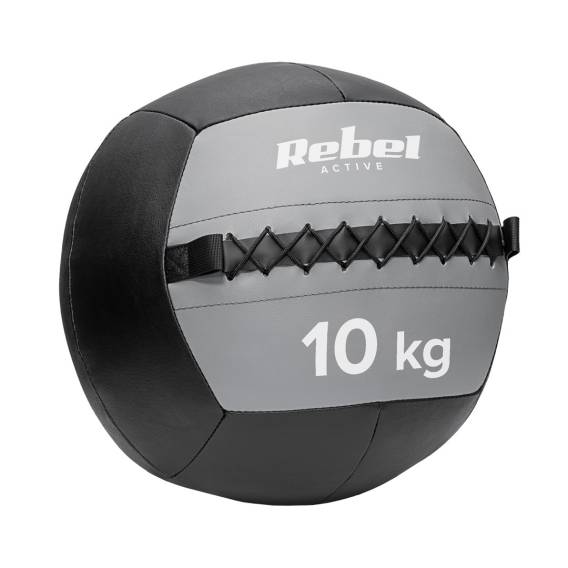 Obrázok pre Medicine Exercise Ball 10 kg REBEL ACTIVE