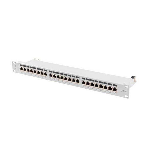 Obrázok pre Lanberg PPS7-1024-S patch panel 1U
