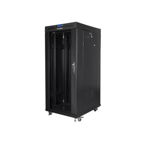 Obrázok pre Lanberg FF01-8227-12BL rack 27U Volně stojící rack