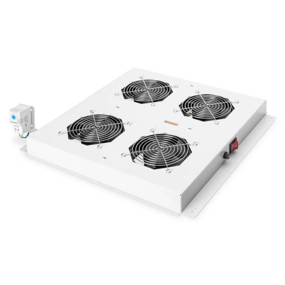 Obrázok pre Digitus DN-19 FAN-4-N zařízení pro chlazení regálů