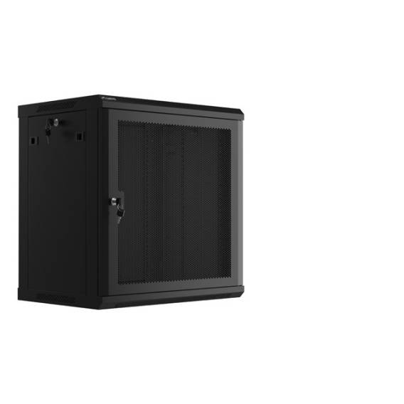 Obrázok pre Lanberg WF01-6412-23B rack 12U Nástěnný regál Černá