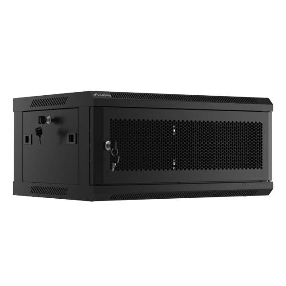 Obrázok pre Lanberg WF01-6404-23B rack 4U Nástěnný regál Černá