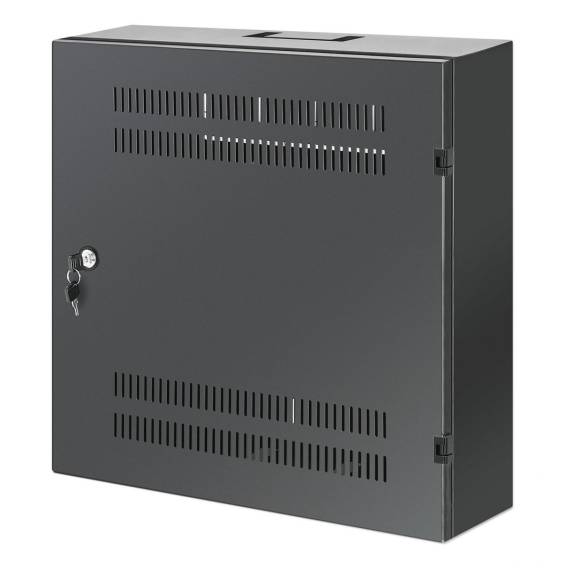 Obrázok pre Intellinet 713689 rack 2U/4U Nástěnný regál Černá