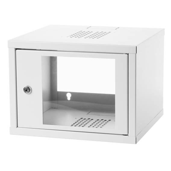 Obrázok pre Digitus CL-19 04U rack 4U Nástěnný regál Světle šedá