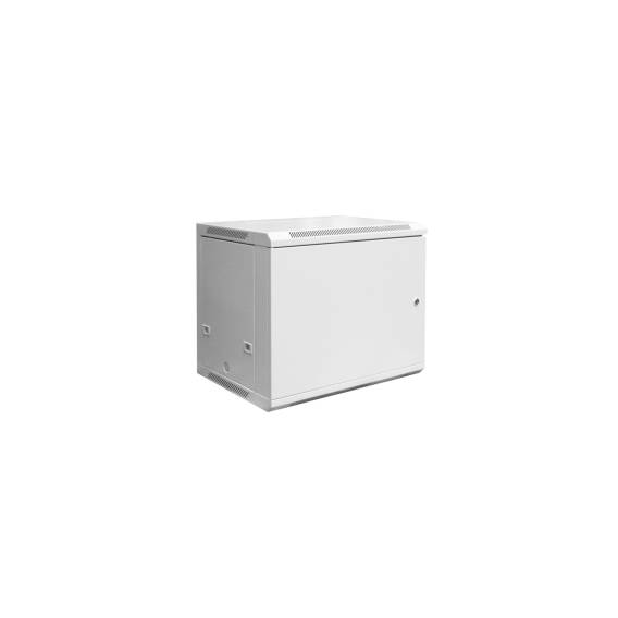 Obrázok pre Digitus DN-W19 12U/600/MD rack Nástěnný regál Světle šedá