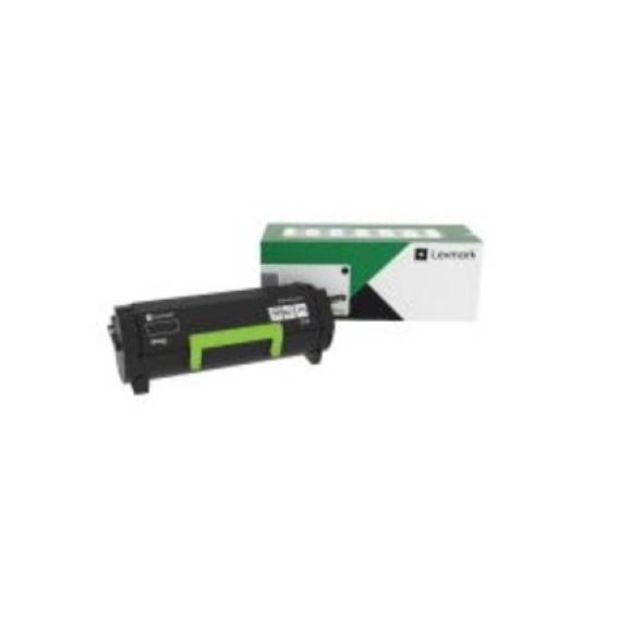 Obrázok pre Lexmark 66S2H00 tonerová náplň 1 kusů Originální Černá