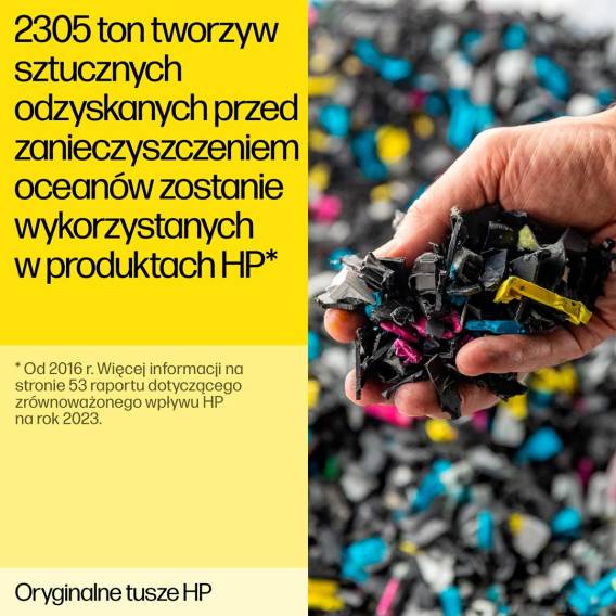 Obrázok pre HP Černá originální inkoustová kazeta 924