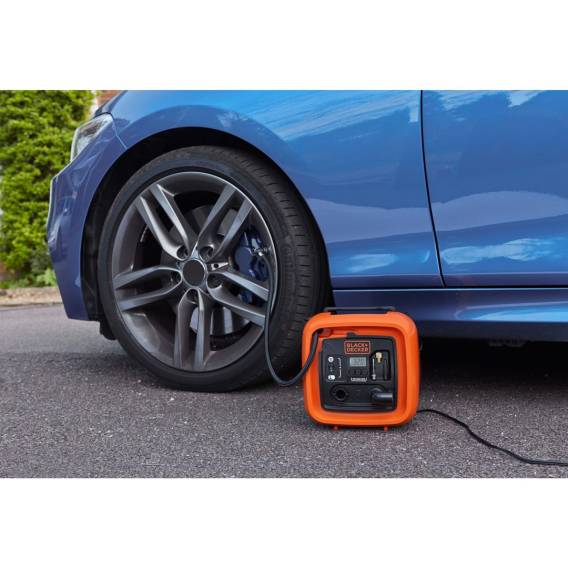 Obrázok pre Black & Decker ASI400-XJ vzduchový kompresor 160 l/min