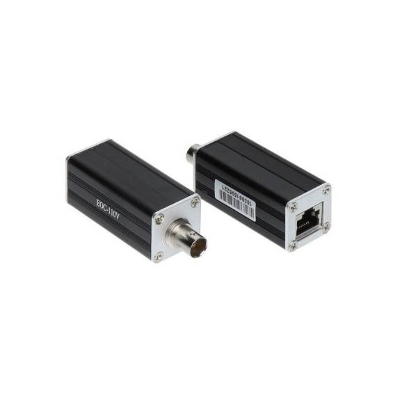Obrázok pre Ethernet/Coaxial Transmission Kit EOC-110KIT 200m (2pcs)