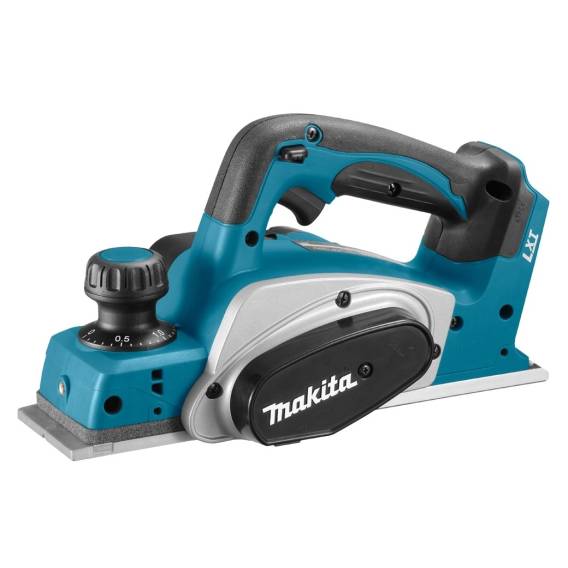 Obrázok pre Makita DKP180Z power hand planer Černá, Modrá 14000 ot/min