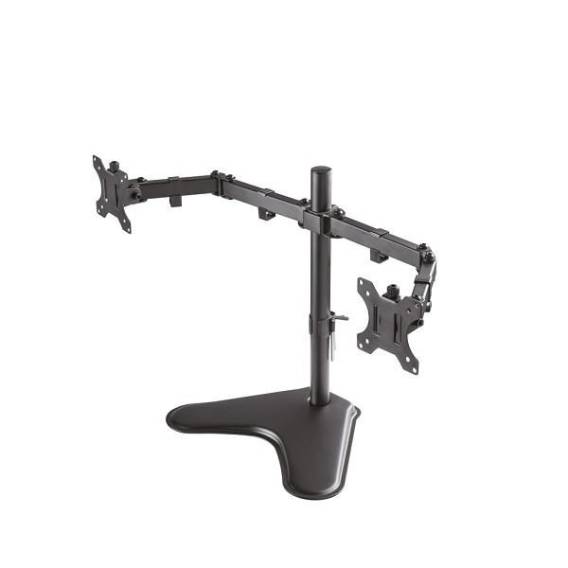 Obrázok pre Neomounts FPMA-D550DDBLACK Držák/stojan na monitor 81,3 cm (32") Stůl Černá