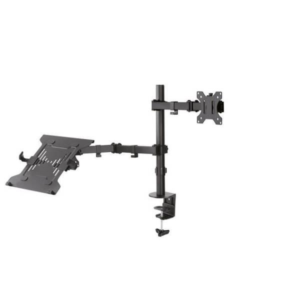 Obrázok pre Neomounts FPMA-D550NOTEBOOK Držák/stojan na monitor 81,3 cm (32") Stůl Černá