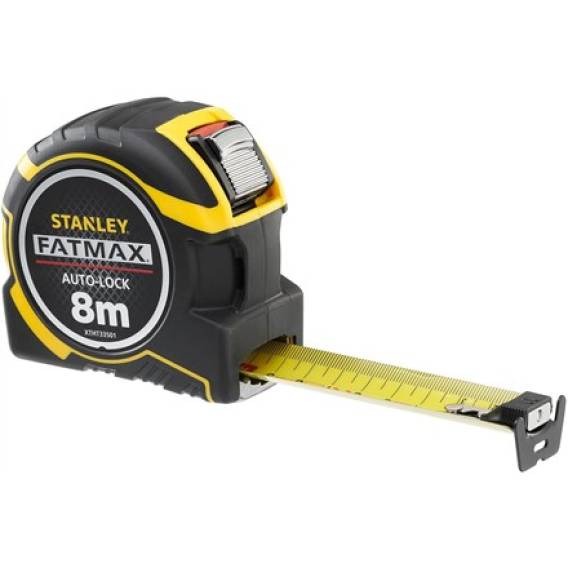 Obrázok pre STANLEY MIARA ZWIJANA  8mx32mm FATMAX PRO AUTOLOCK