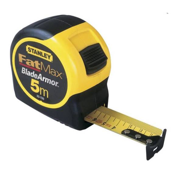 Obrázok pre STANLEY MIARA ZWIJANA 10mx32mm FATMAX BLADEARMOR