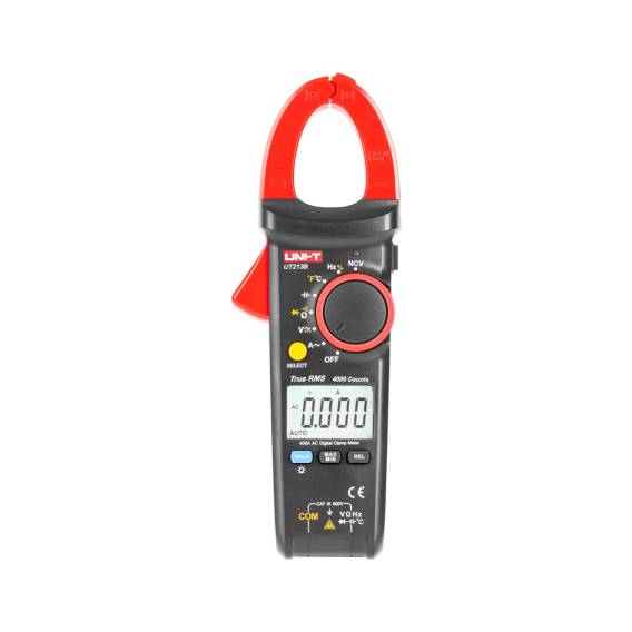Obrázok pre Clamp meter model UT213B