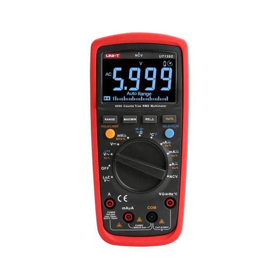 Obrázok pre Uni-T UT139S Multimeter