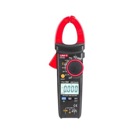 Obrázok pre 400A Clamp Meter Model UT213C