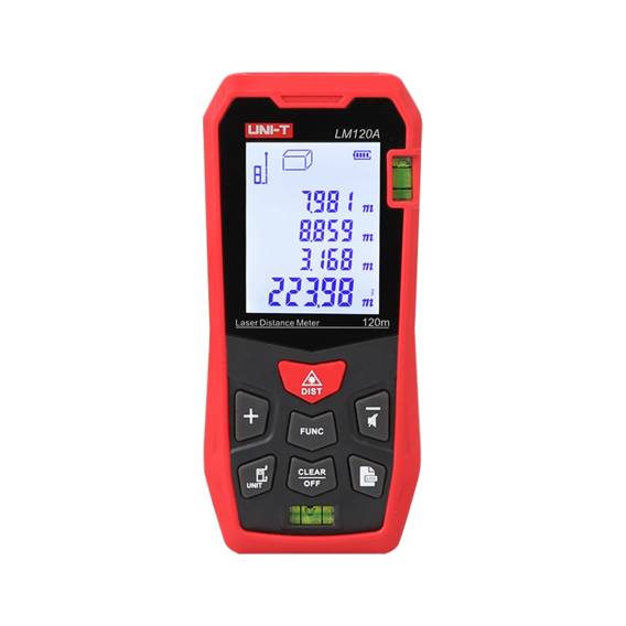 Obrázok pre Uni-T LM120A Distance Meter