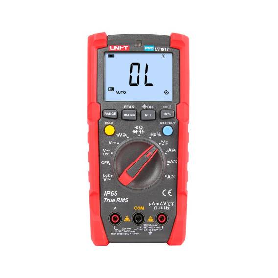 Obrázok pre Uni-T PRO UT191T Universal Meter