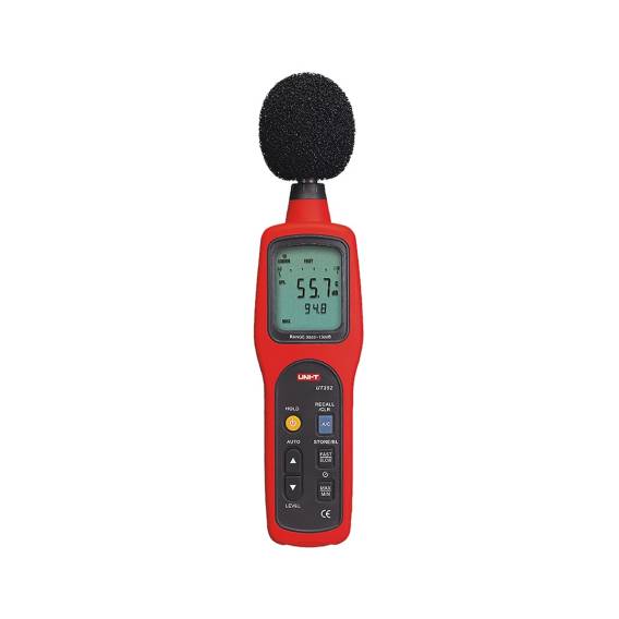 Obrázok pre UT352 Volume Level Meter