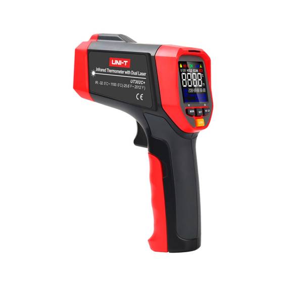 Obrázok pre Miernik temperatury Uni-T UT302C+