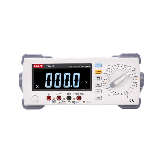 Obrázok pre Miernik laboratoryjny Uni-T UT8802E