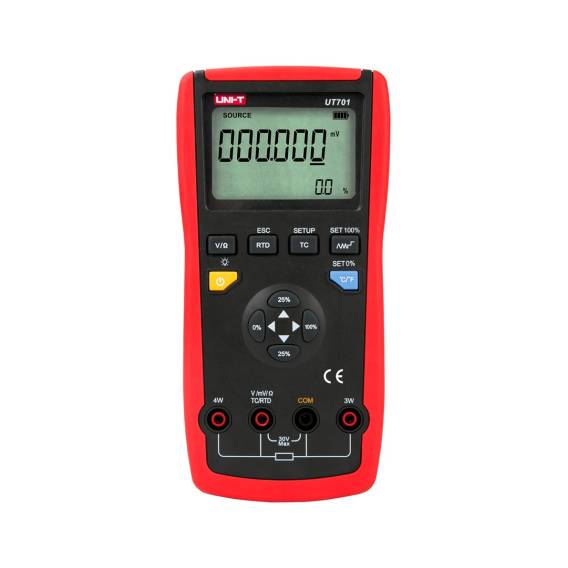 Obrázok pre Kalibrator temperatury Uni-T UT701