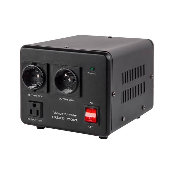 Obrázok pre KEMOT Voltage Converter 1600 W / 2000 VA