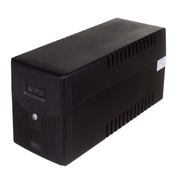 Obrázok pre Digitus DN-170067 zdroj nepřerušovaného napětí Line-interaktivní 2 kVA 1200 W 4 AC zásuvky / AC zásuvek