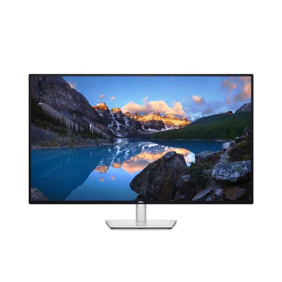 Obrázok pre DELL UltraSharp U4323QE počítačový monitor 109,2 cm (43") 3840 x 2160 px 4K Ultra HD LCD Stříbrná