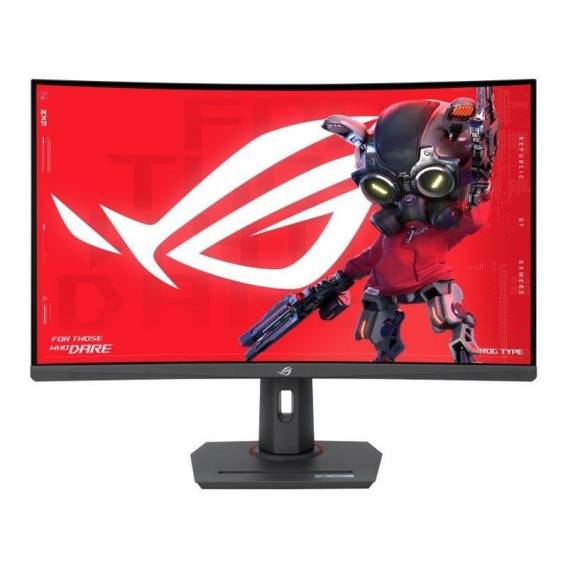 Obrázok pre ASUS ROG Strix XG32WCMS počítačový monitor 80 cm (31.5") 2560 x 1440 px Quad HD LCD Černá