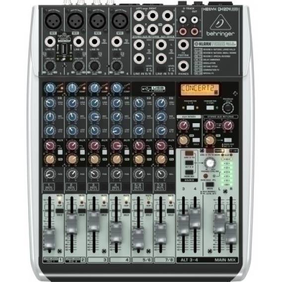 Obrázok pre Behringer QX1204USB Mikser audio