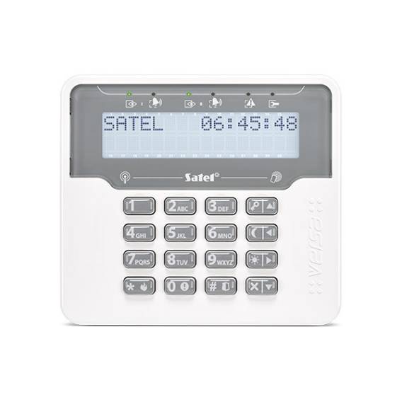 Obrázok pre SATEL MANIPULATOR VERSA-KWRL2 BEZPRZEWODOWY