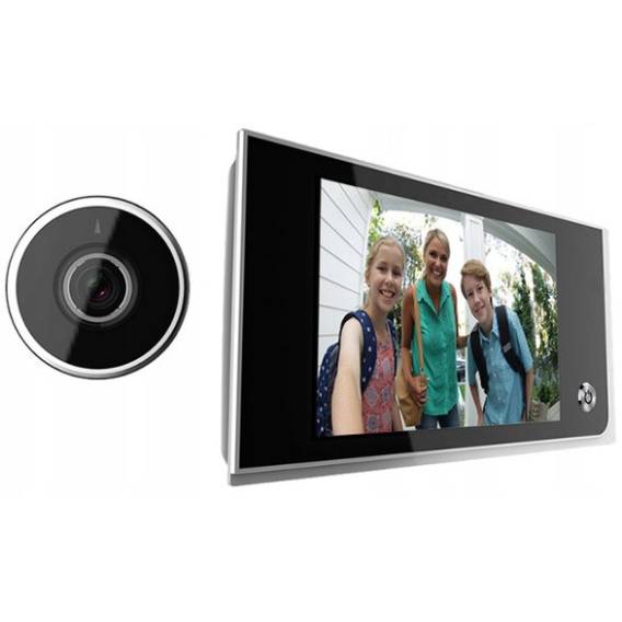 Obrázok pre DOOR PEEPHOLE CAMERA SF520A