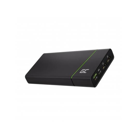 Obrázok pre Green Cell PowerPlay Ultra externí baterie Lithium-ion (Li-ion) 26800 mAh Grafit