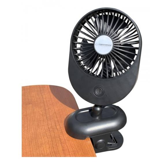 Obrázok pre Esperanza EHF103K domácí ventilátor Černá
