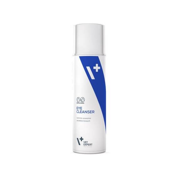 Obrázok pre VETEXPERT Eye Cleanser - tekutý oční roztok pro psy a kočky - 100 ml