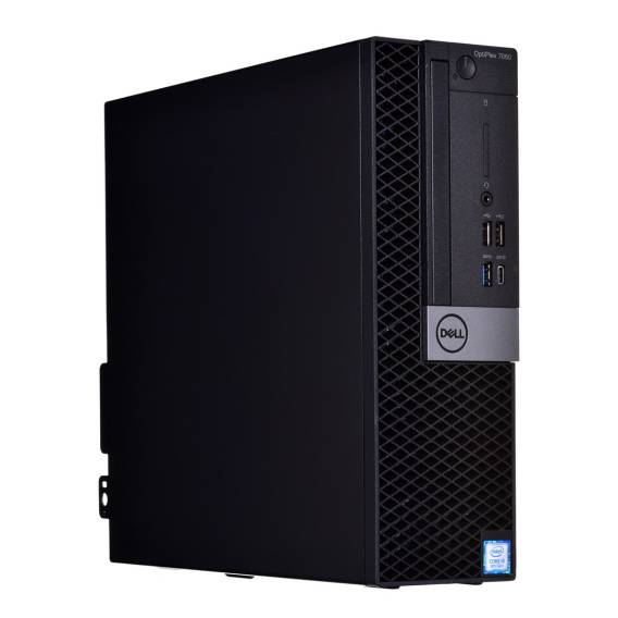 Obrázok pre DELL OptiPlex 7060 i5-8500 8GB 256GB SSD SFF Win11pro Použitý Použité