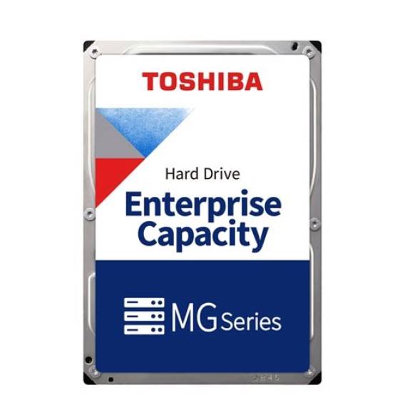 Obrázok pre Toshiba MG09 vnitřní pevný disk 18 TB 7200 ot/min 512 MB 3.5" Serial ATA III