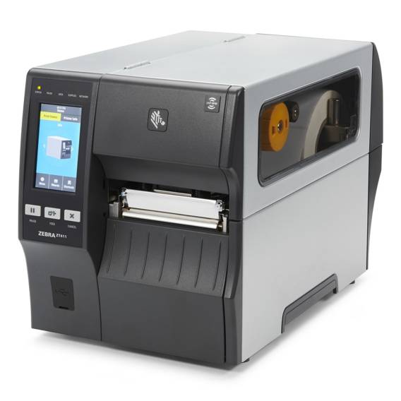 Obrázok pre Zebra ZT411 203 x 203 DPI Kabelový a bezdrátový Přímý tepelný přenos POS tiskárna