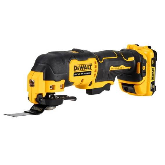 Obrázok pre DeWALT DCS353D2-QW bezdrátová univerzální řezačka