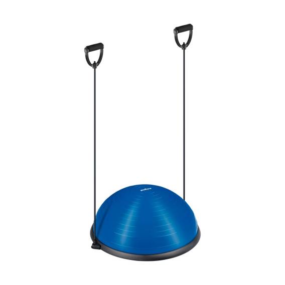 Obrázok pre Half Ball for Balance, Balance Trainer 58cm + Pump, REBEL ACTIVE