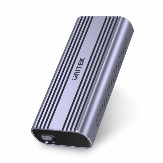 Obrázok pre UNITEK S1226A rámeček na disk SSD rámeček Černá, Šedá M.2