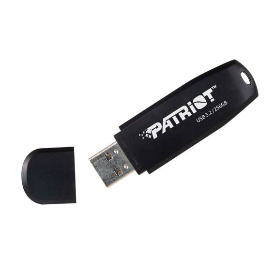 Obrázok pre Pendrive Patriot Xporter Core 256GB USB 3.2 Gen 1 80MB/s (PSF256GXRB3U) Černá