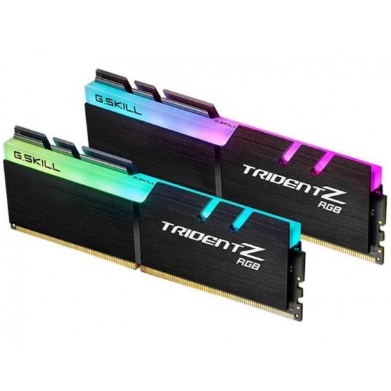 Obrázok pre G.Skill Trident Z RGB F4-3200C16D-16GTZRX paměťový modul 16 GB DDR4 3200 MHz